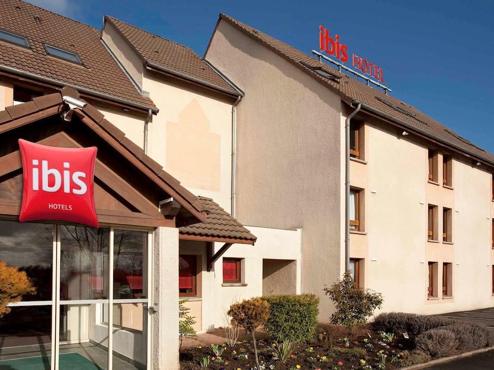 Ibis Creil Sur Oise Hotel Villers-Saint-Paul Kültér fotó