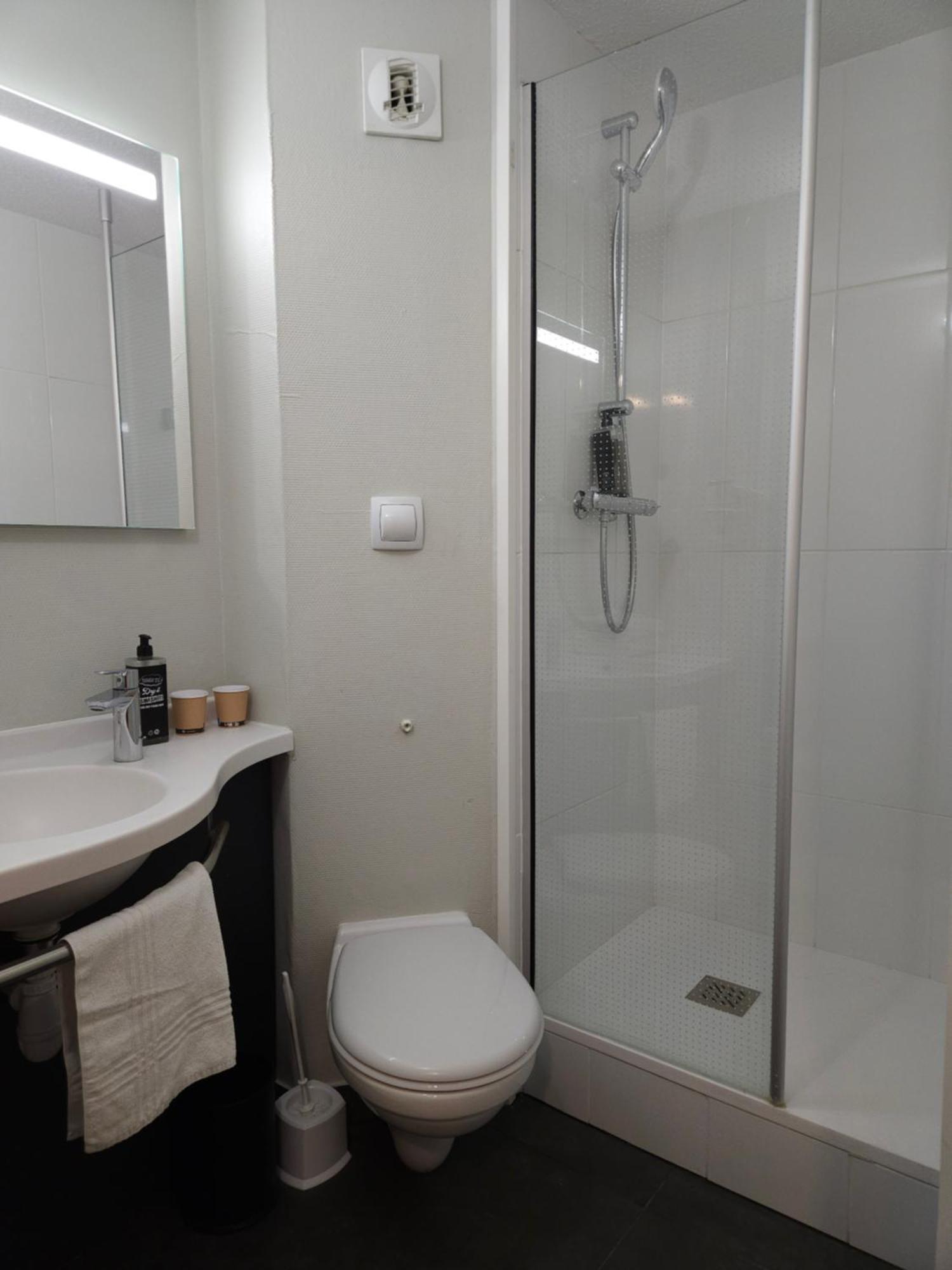 Ibis Creil Sur Oise Hotel Villers-Saint-Paul Kültér fotó