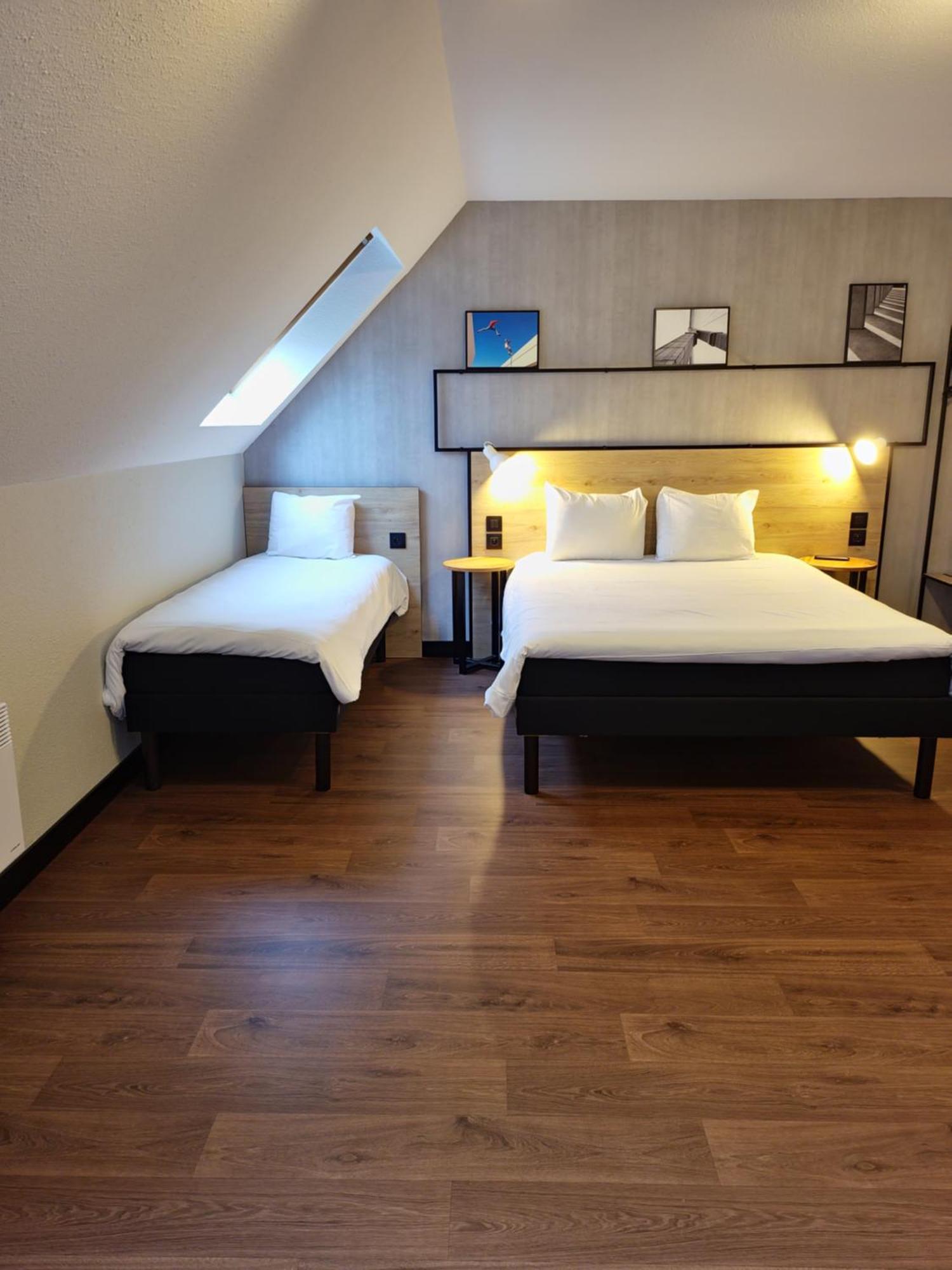 Ibis Creil Sur Oise Hotel Villers-Saint-Paul Kültér fotó