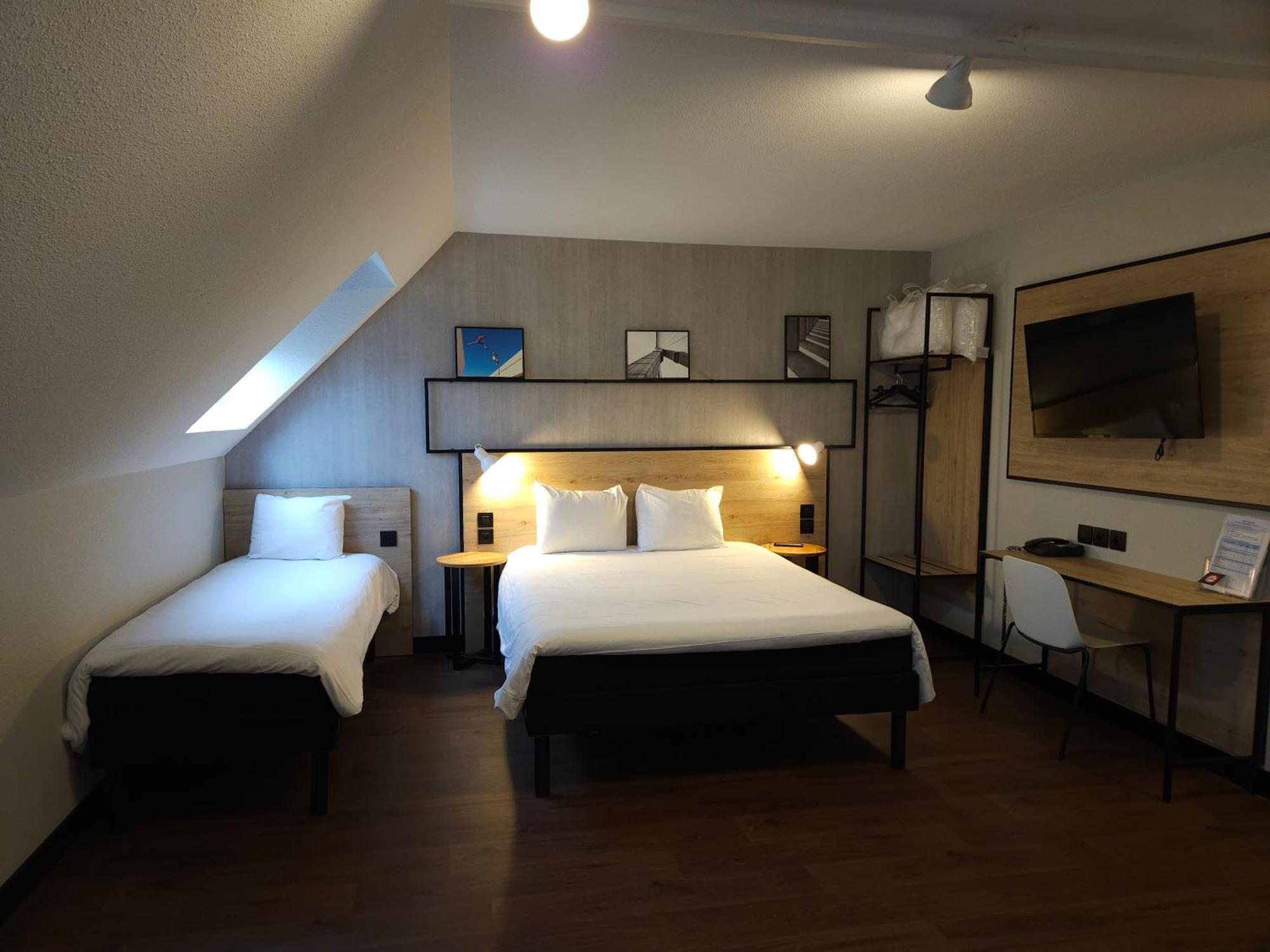 Ibis Creil Sur Oise Hotel Villers-Saint-Paul Kültér fotó
