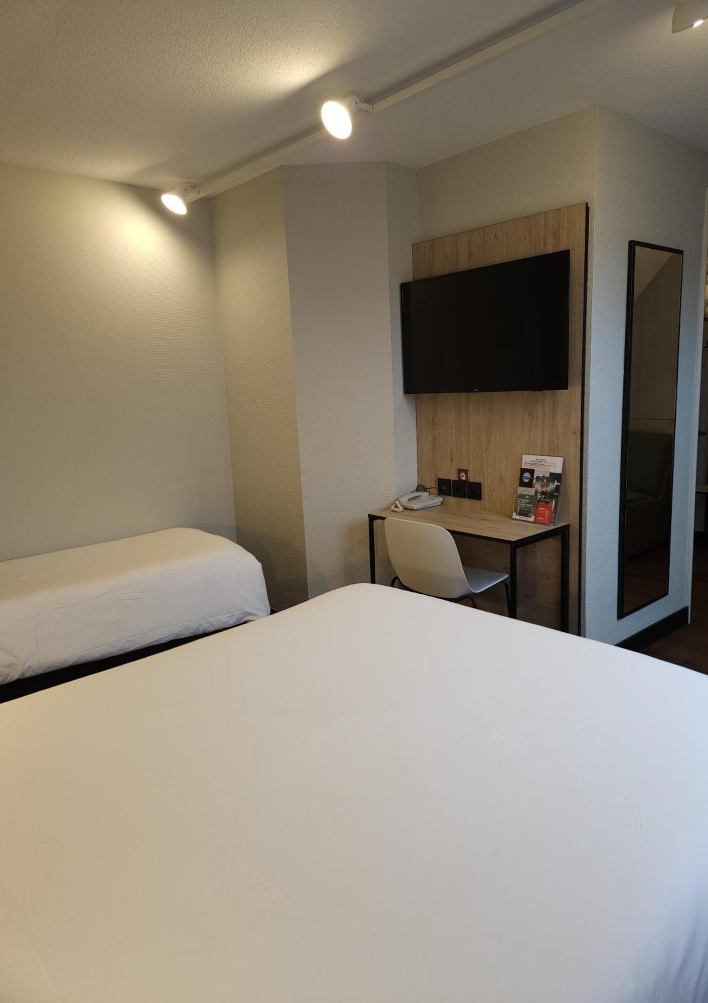 Ibis Creil Sur Oise Hotel Villers-Saint-Paul Kültér fotó