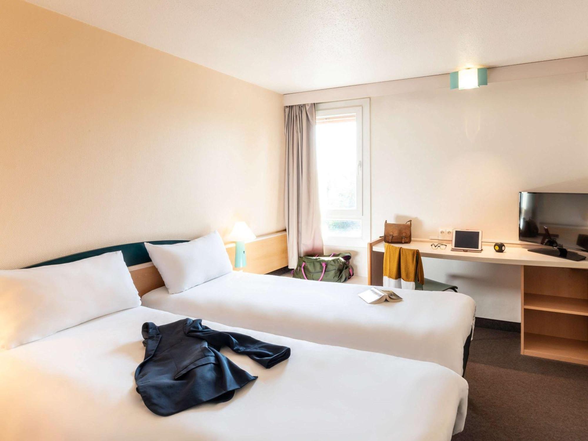 Ibis Creil Sur Oise Hotel Villers-Saint-Paul Kültér fotó
