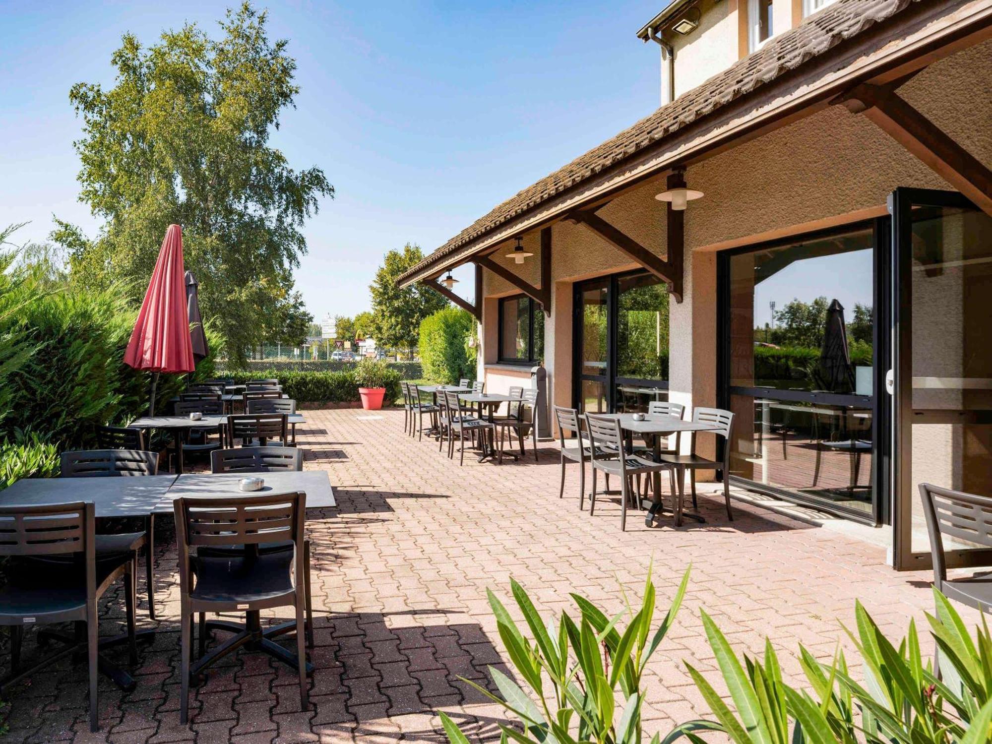 Ibis Creil Sur Oise Hotel Villers-Saint-Paul Kültér fotó