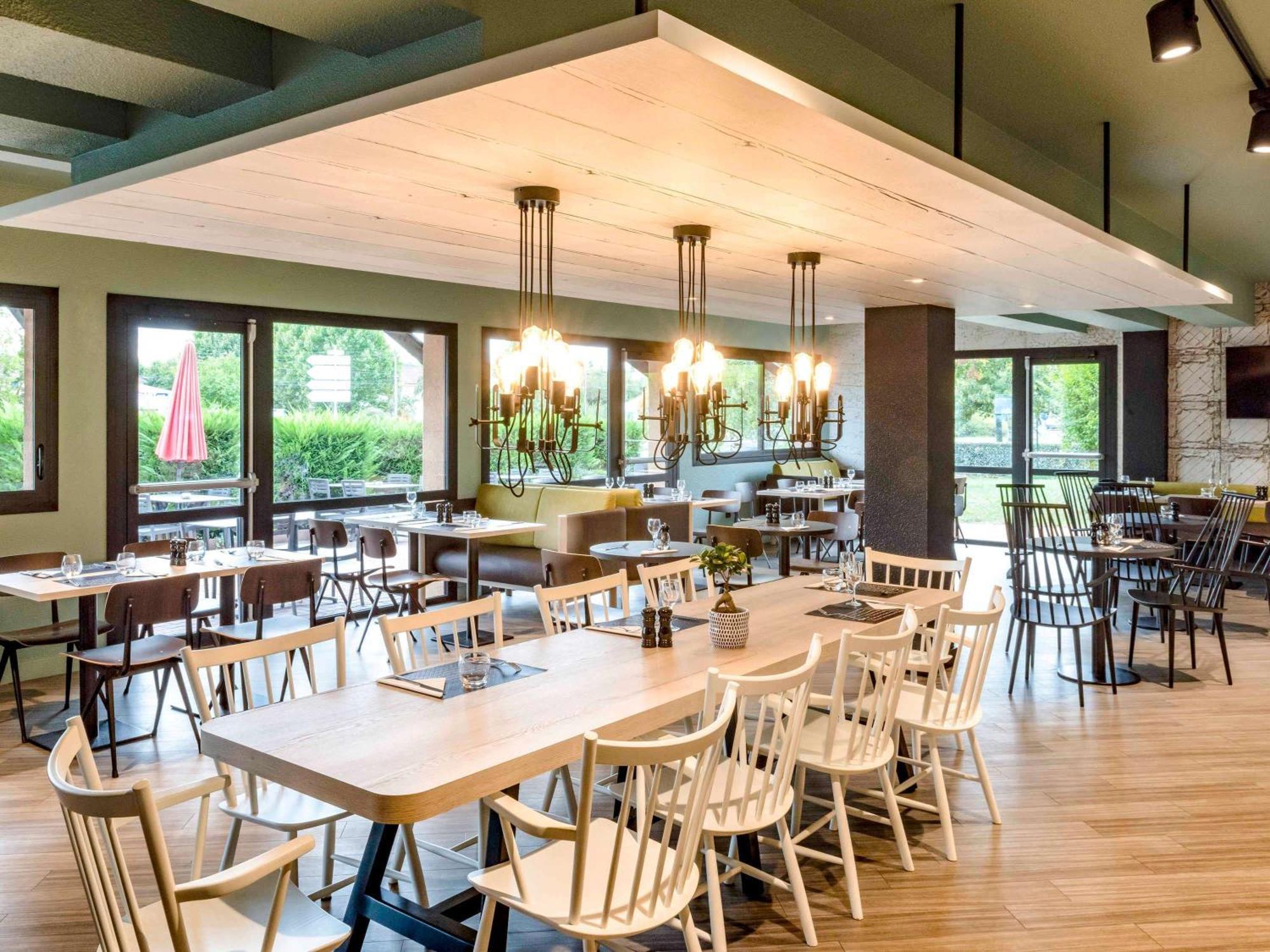 Ibis Creil Sur Oise Hotel Villers-Saint-Paul Kültér fotó