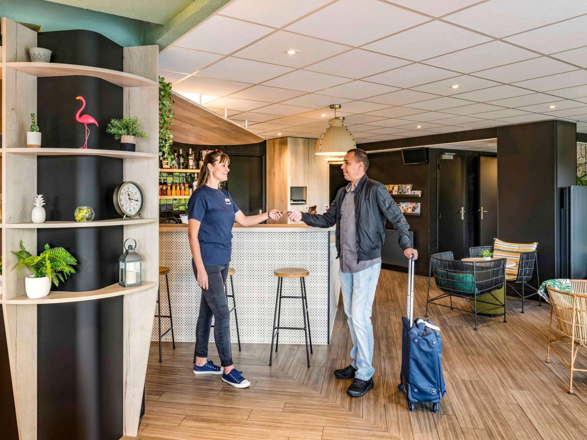 Ibis Creil Sur Oise Hotel Villers-Saint-Paul Kültér fotó