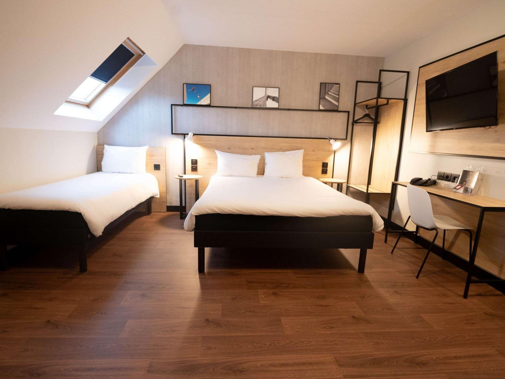Ibis Creil Sur Oise Hotel Villers-Saint-Paul Kültér fotó