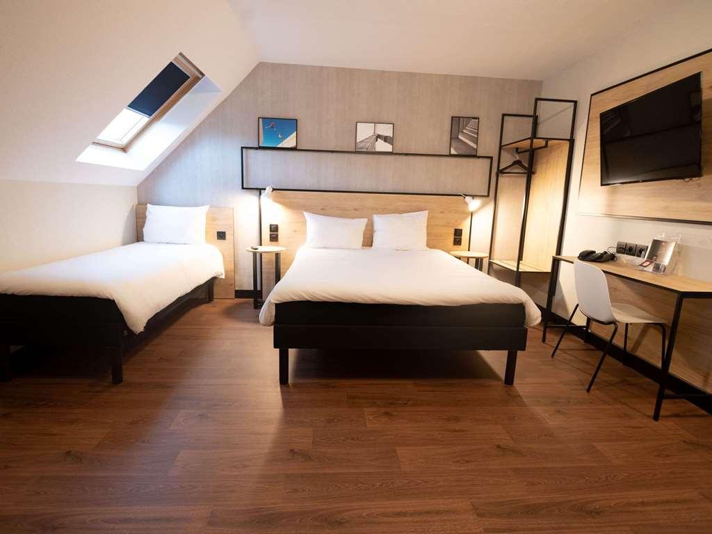 Ibis Creil Sur Oise Hotel Villers-Saint-Paul Szoba fotó