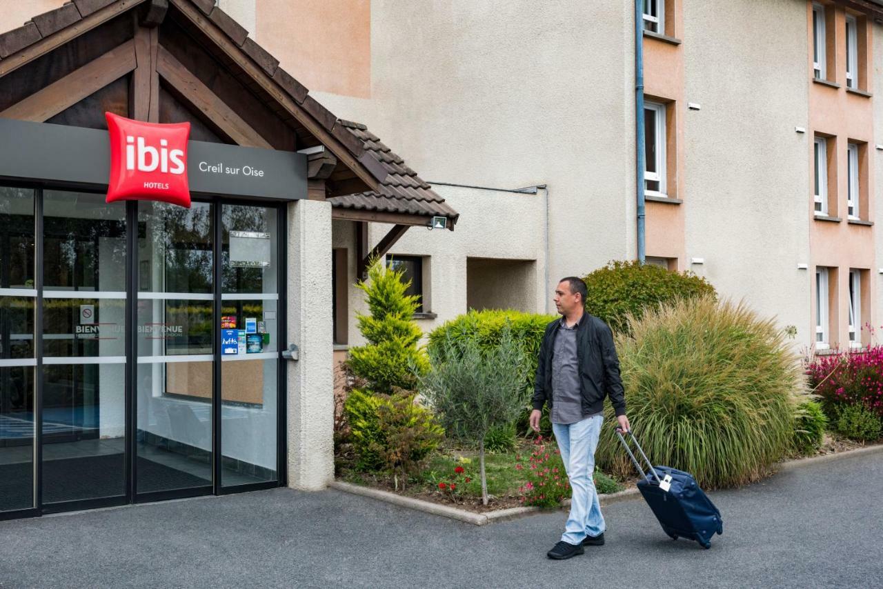 Ibis Creil Sur Oise Hotel Villers-Saint-Paul Kültér fotó