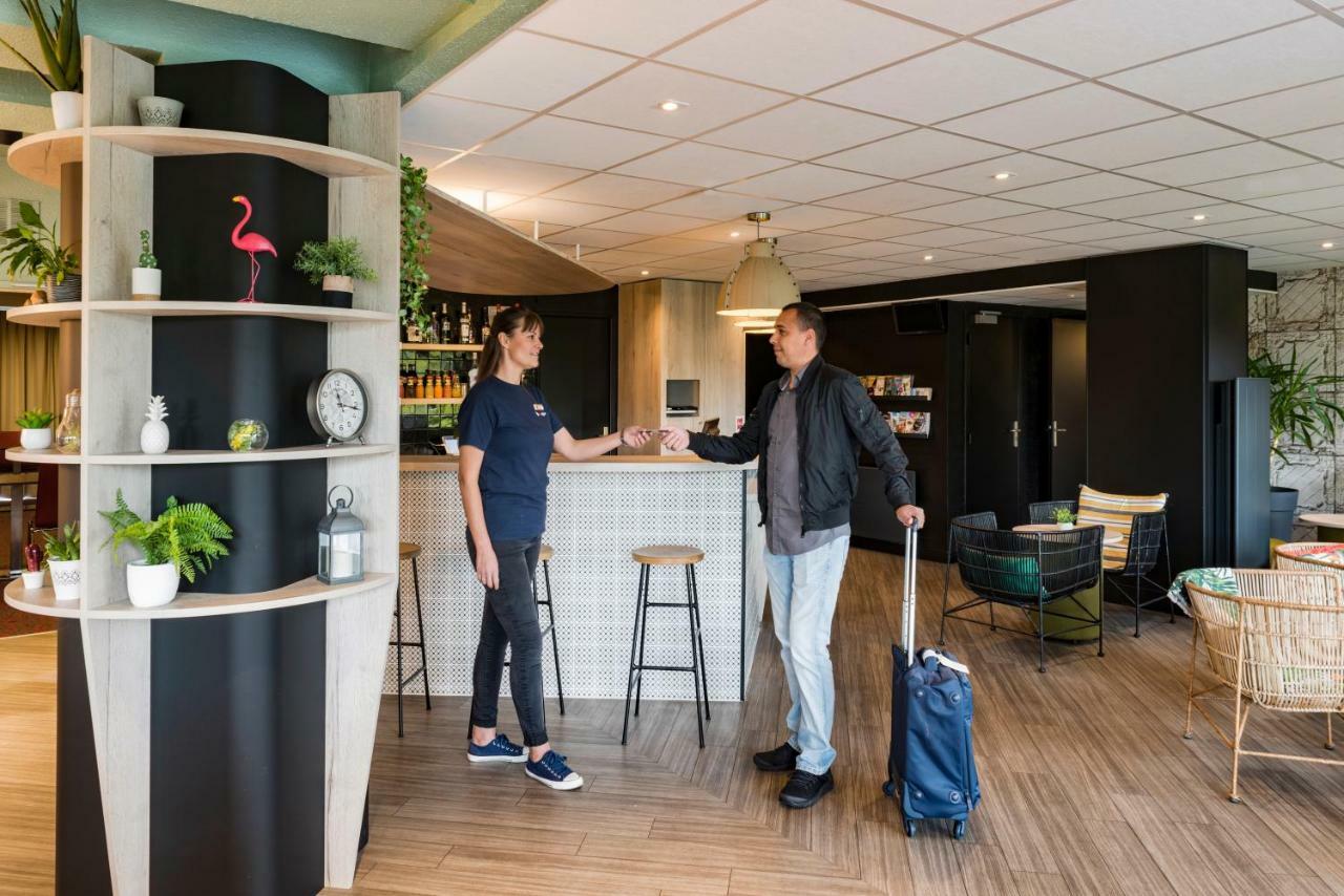Ibis Creil Sur Oise Hotel Villers-Saint-Paul Kültér fotó