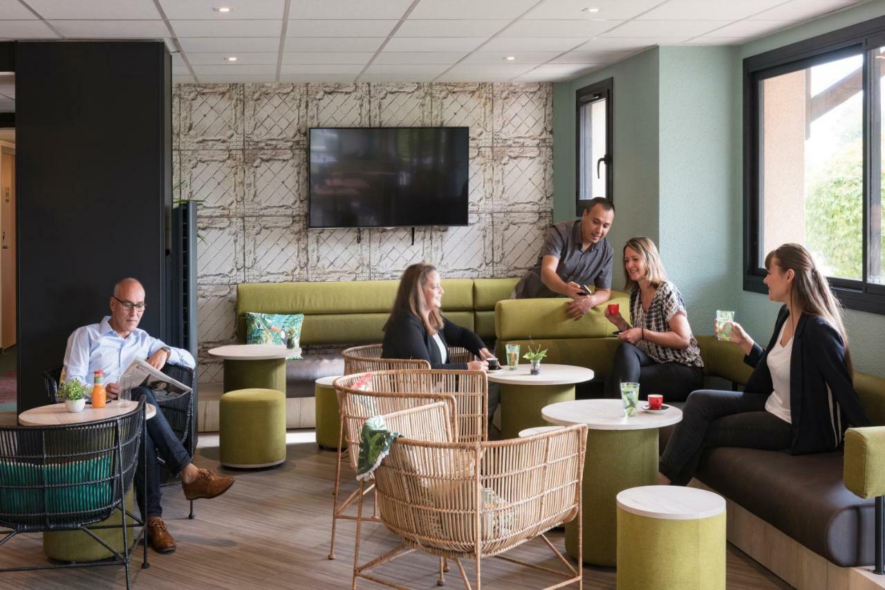 Ibis Creil Sur Oise Hotel Villers-Saint-Paul Kültér fotó