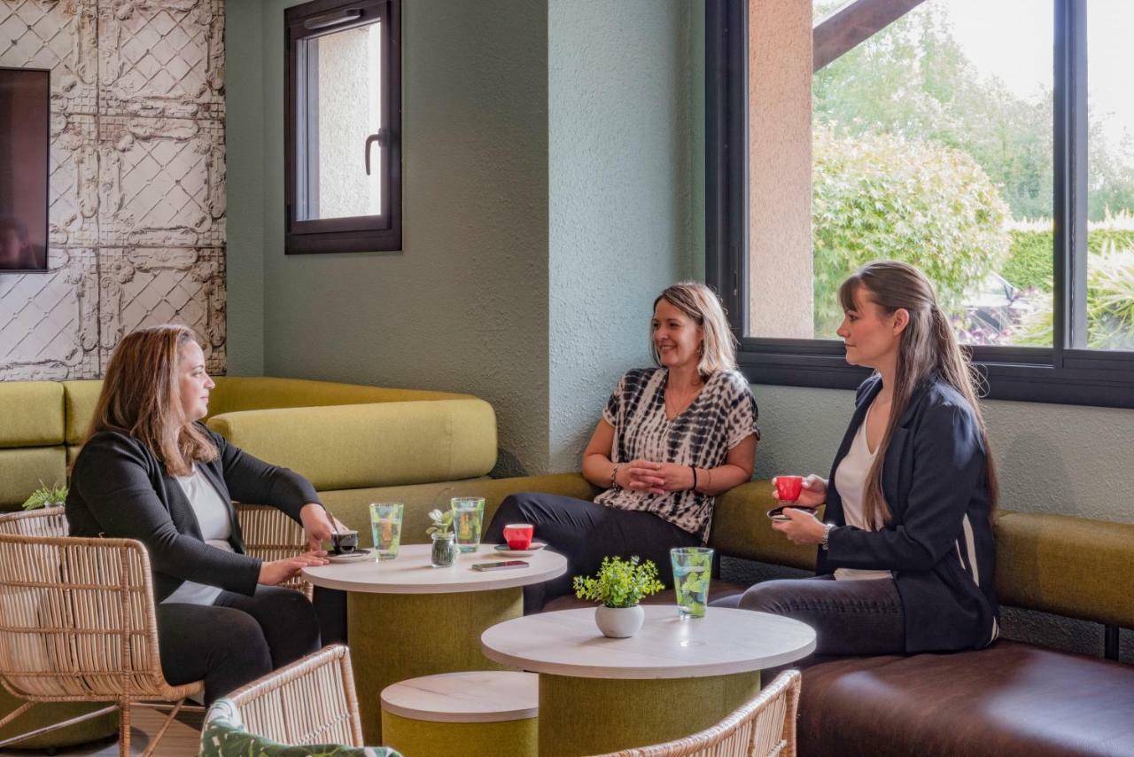 Ibis Creil Sur Oise Hotel Villers-Saint-Paul Kültér fotó