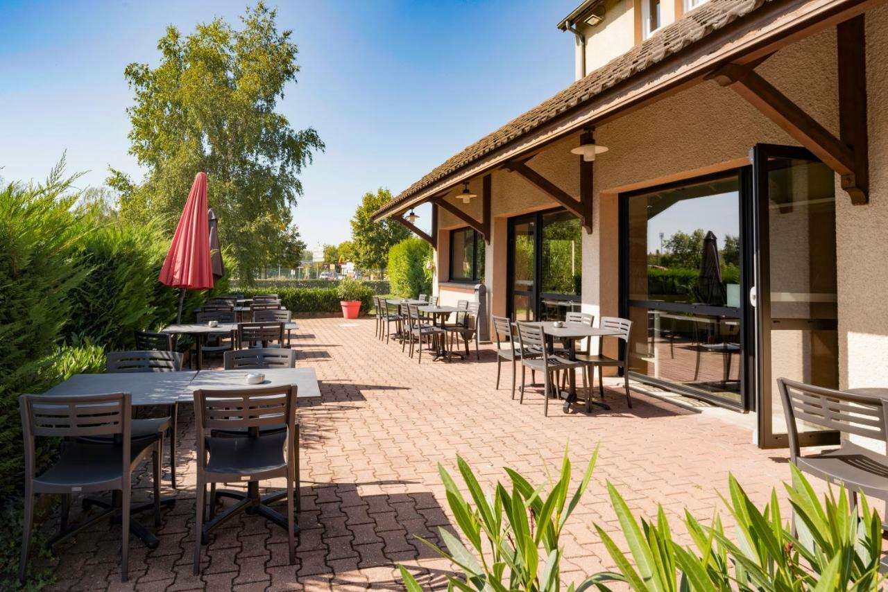 Ibis Creil Sur Oise Hotel Villers-Saint-Paul Kültér fotó