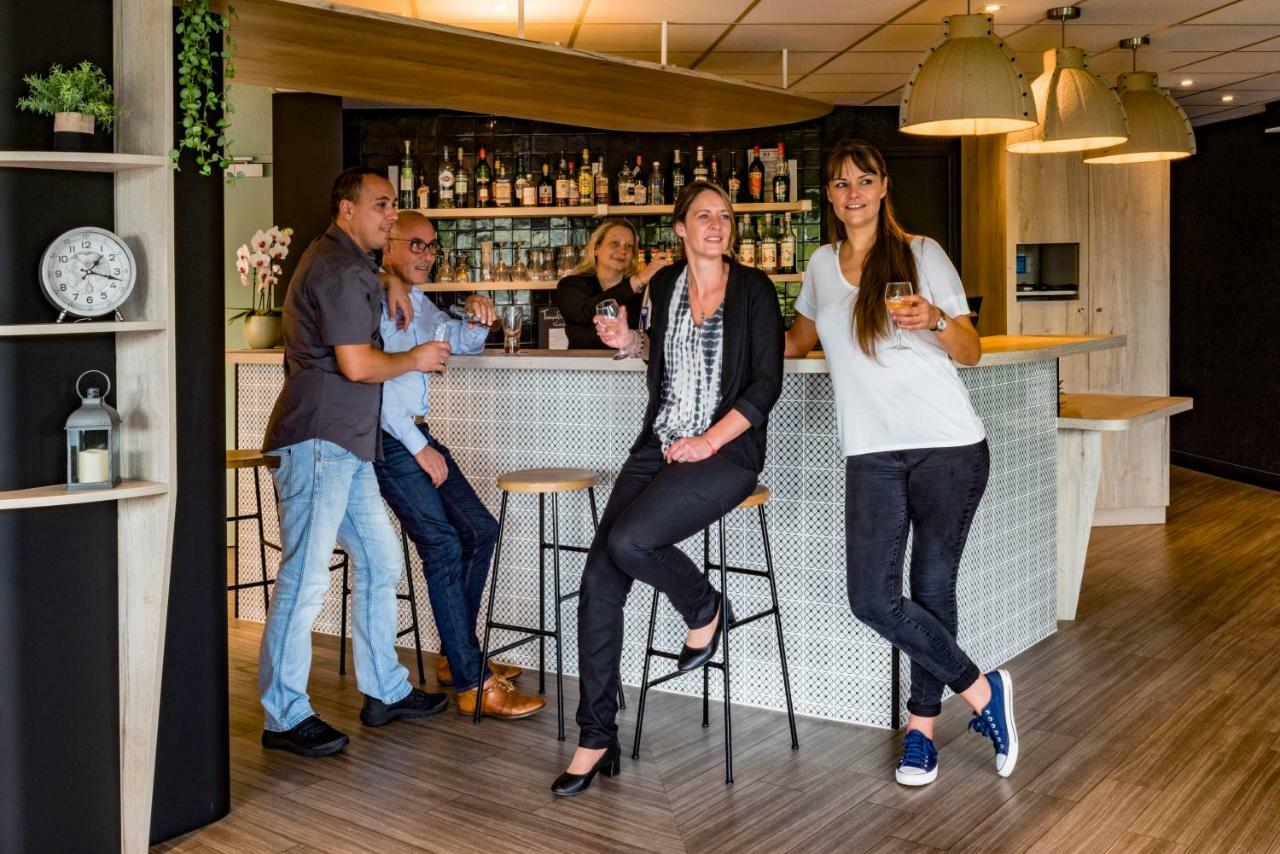 Ibis Creil Sur Oise Hotel Villers-Saint-Paul Kültér fotó