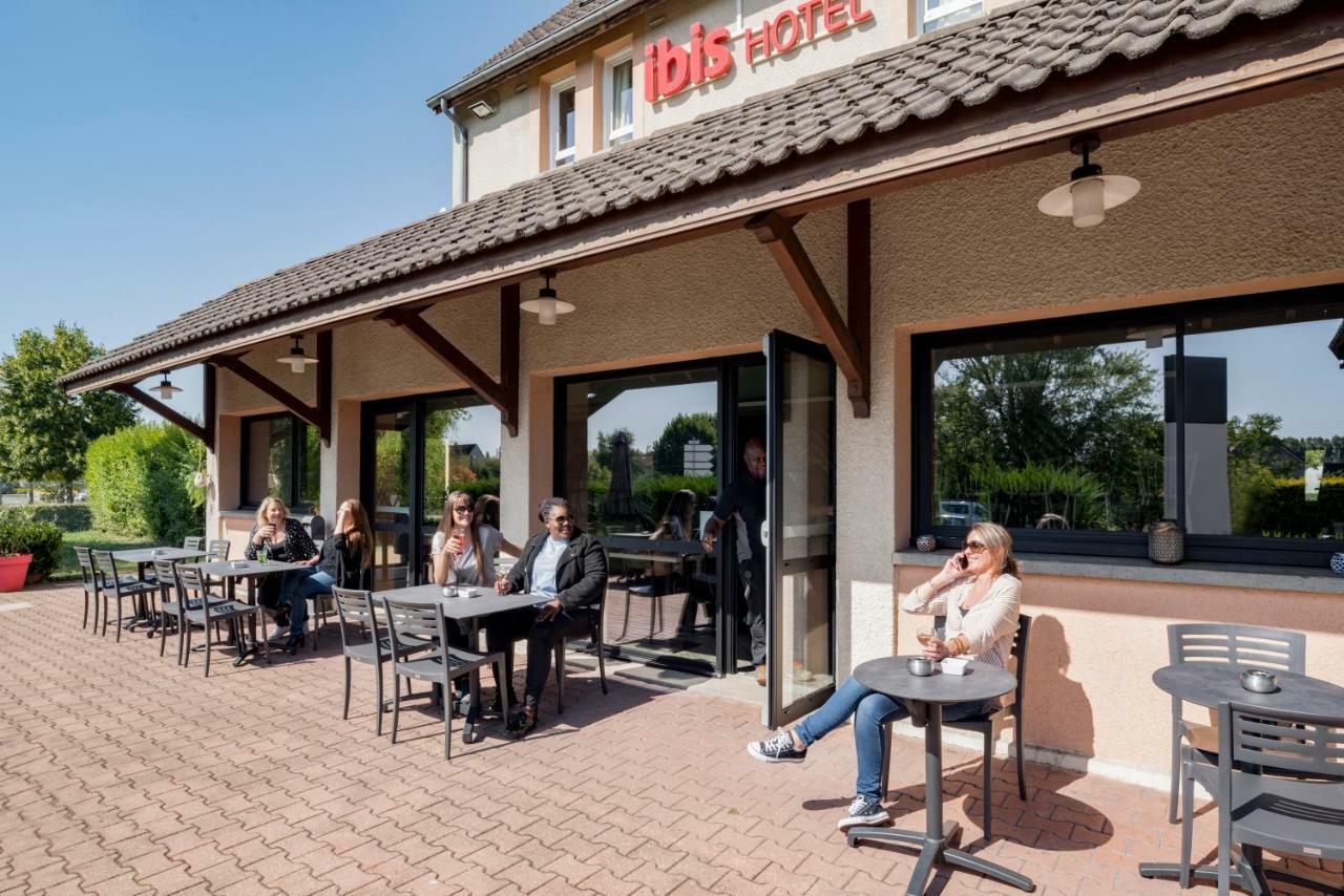 Ibis Creil Sur Oise Hotel Villers-Saint-Paul Kültér fotó