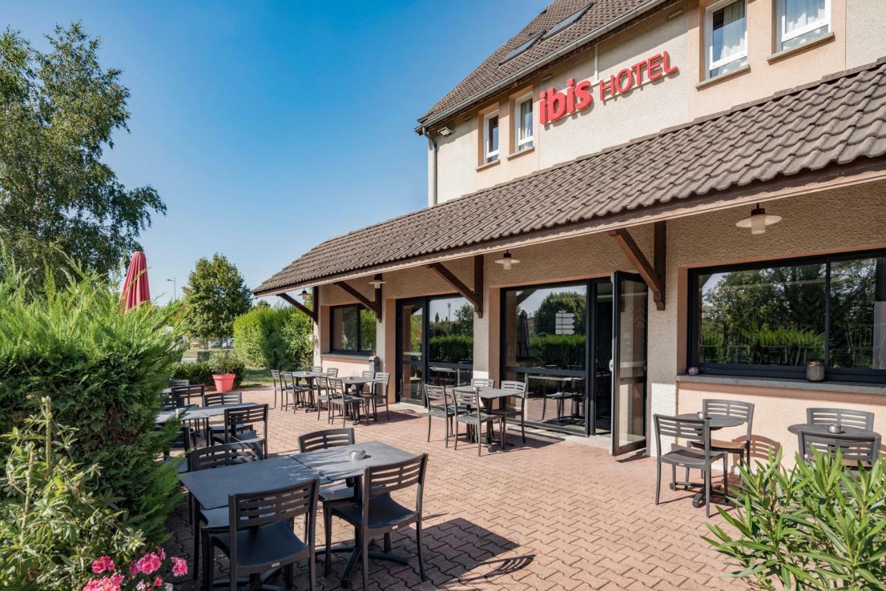 Ibis Creil Sur Oise Hotel Villers-Saint-Paul Kültér fotó