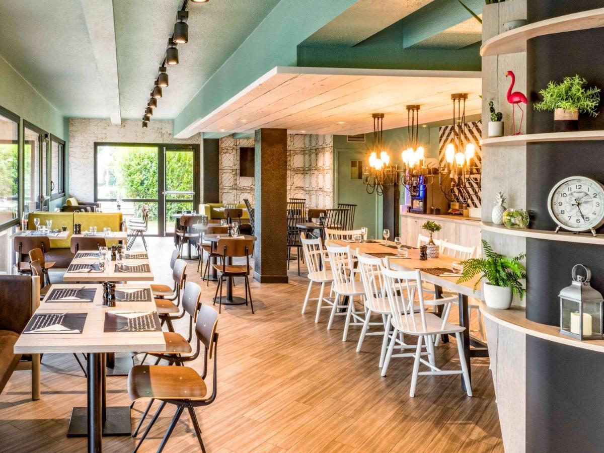 Ibis Creil Sur Oise Hotel Villers-Saint-Paul Kültér fotó