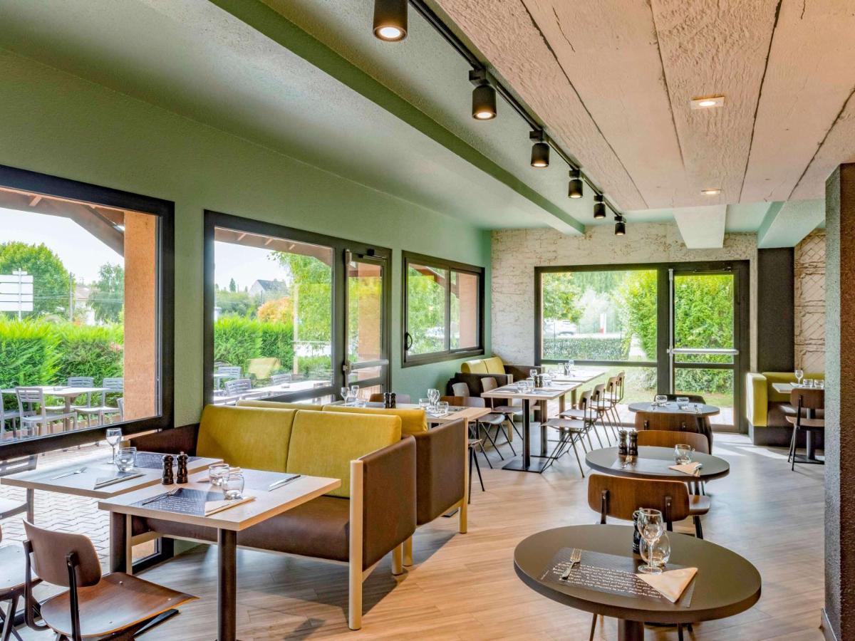 Ibis Creil Sur Oise Hotel Villers-Saint-Paul Kültér fotó
